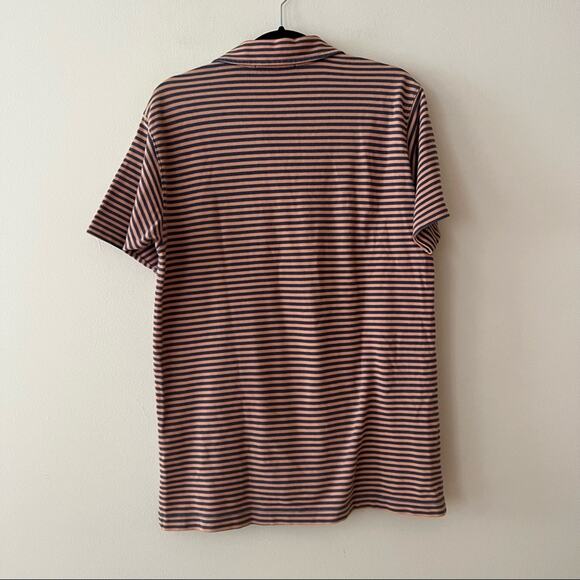 Vineyard Vines Striped Pocket Polo - Picture 5 of 7